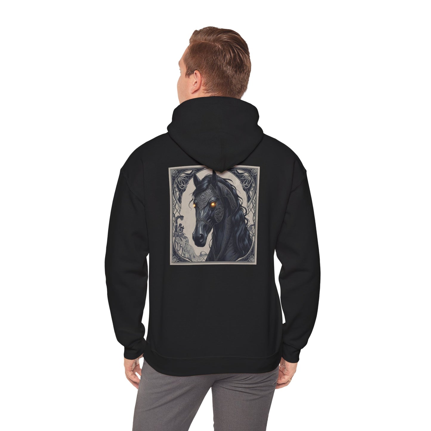 The Magic Animals Collection Sweatshirt - HORSE
