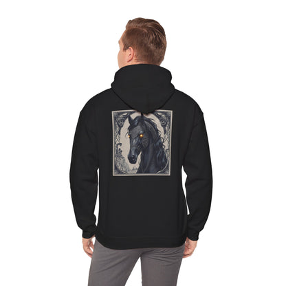 The Magic Animals Collection Sweatshirt - HORSE