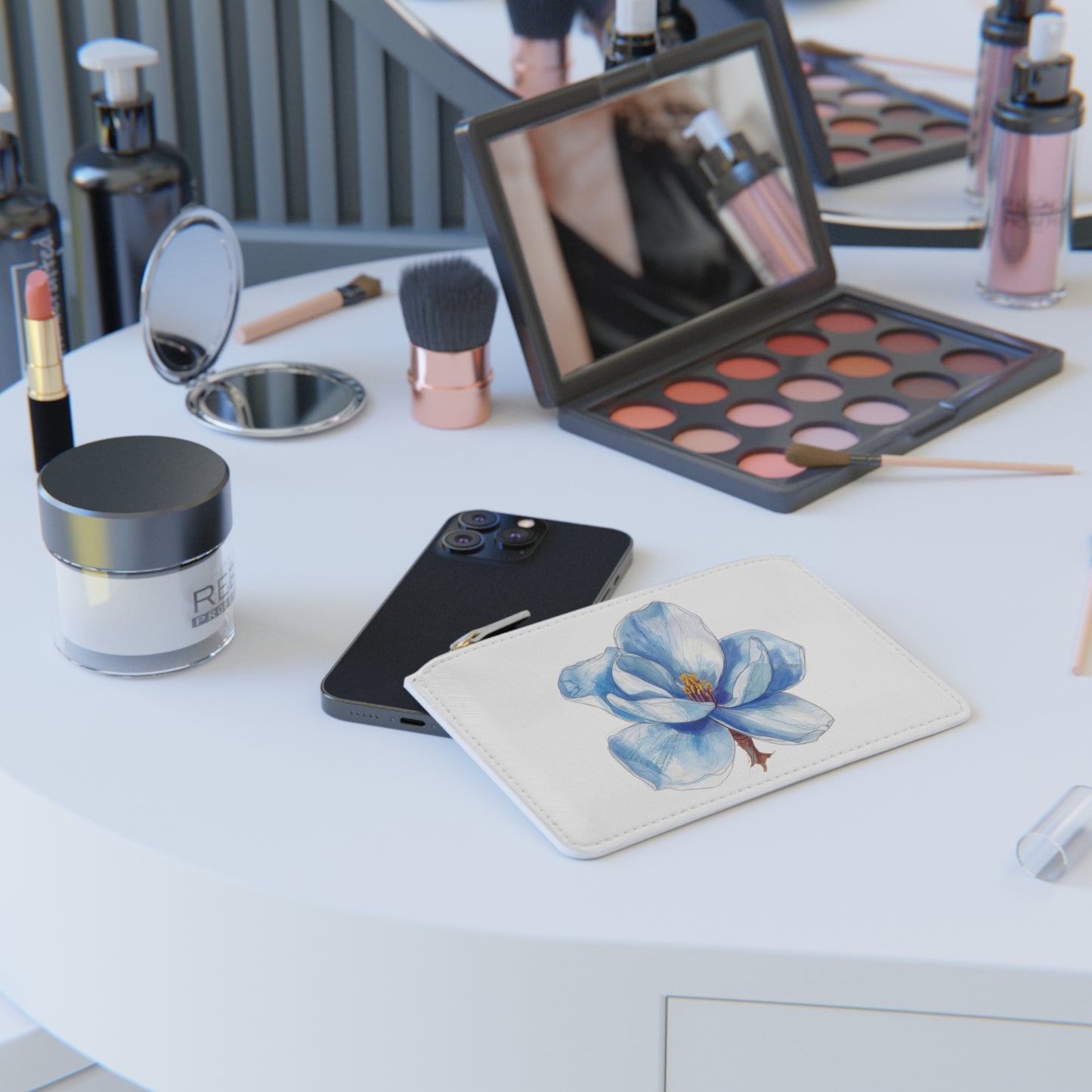 Floral Mini Clutch: Elegance for Every Special Occasion