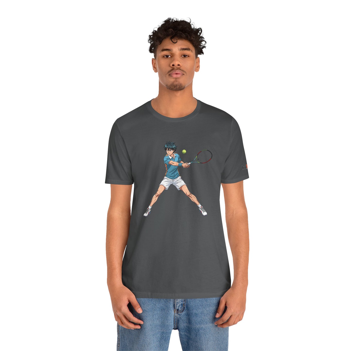 Anime Athletic Club T-shirts