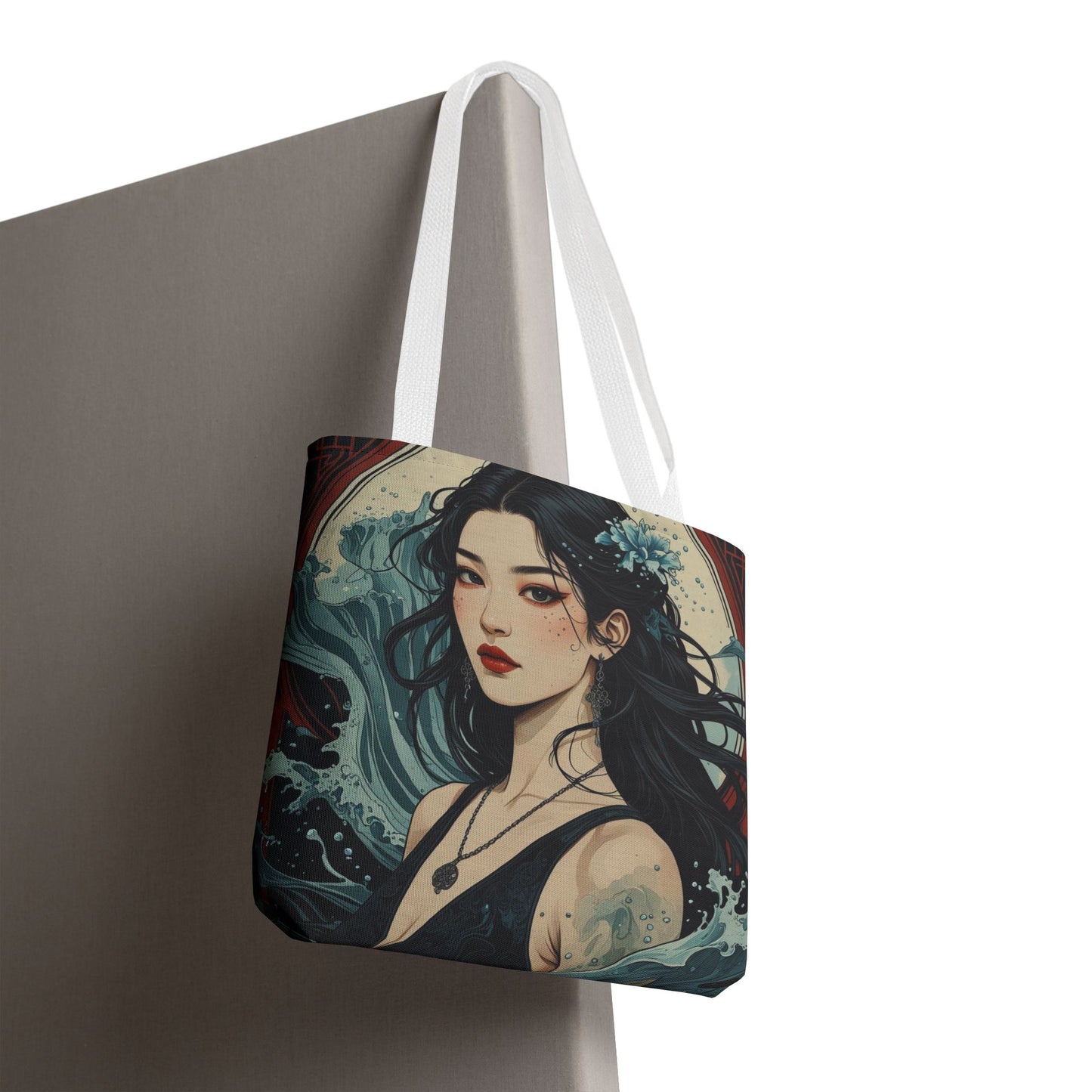 Shizen Tote Bag - Water