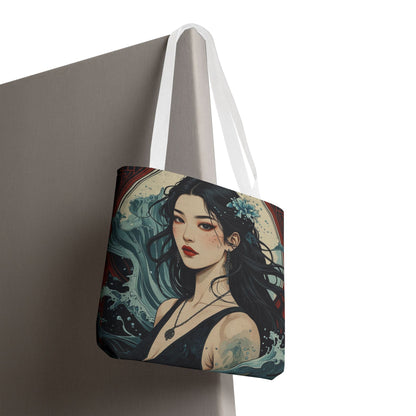 Shizen Tote Bag - Water