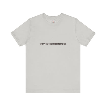 METANOIA T-Shirt – For Those Who've Changed