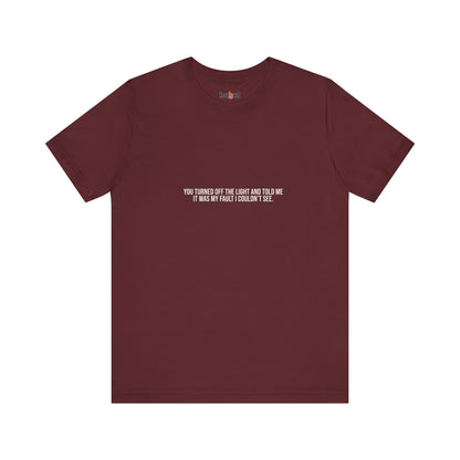 Caged Hearts - T-Shirts That Speak What You Couldn't Say