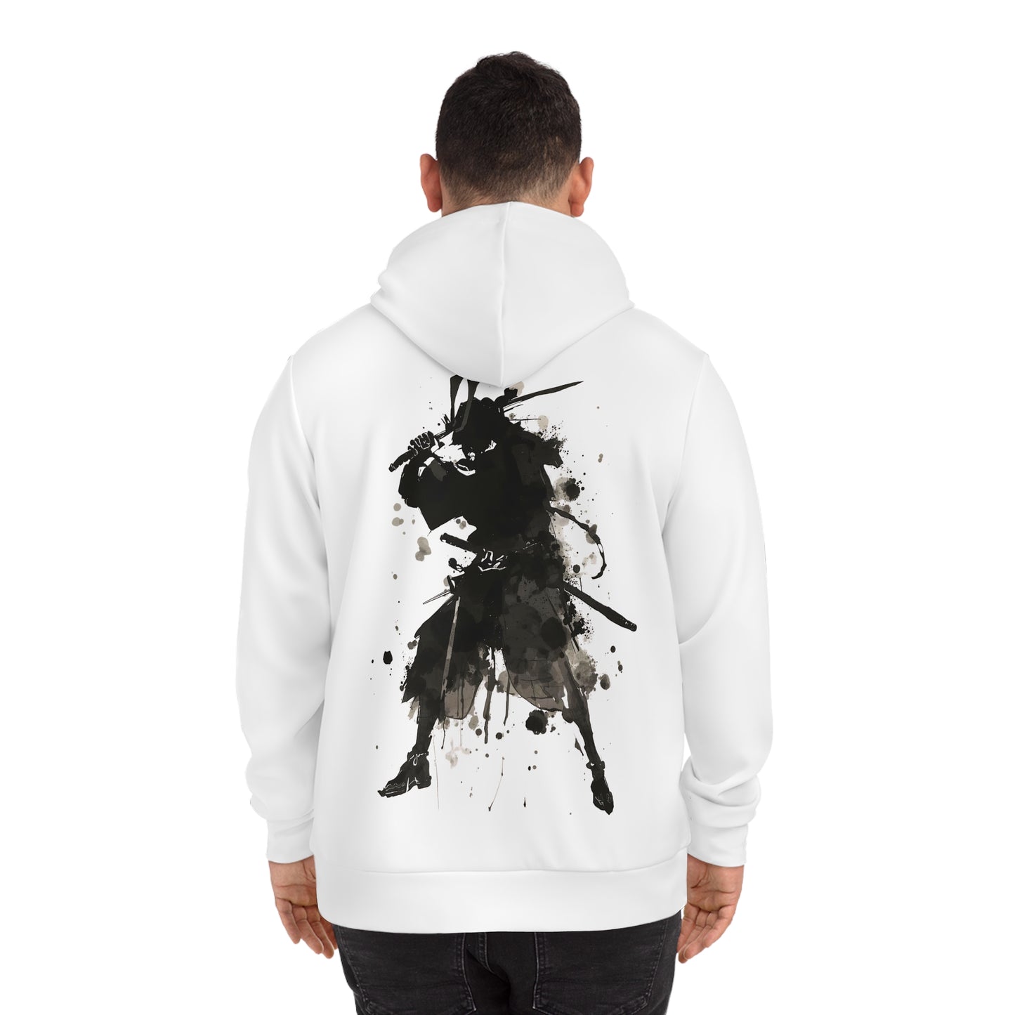 Bushido Aesthetics: The Way of the Warrior Premium Hoodies