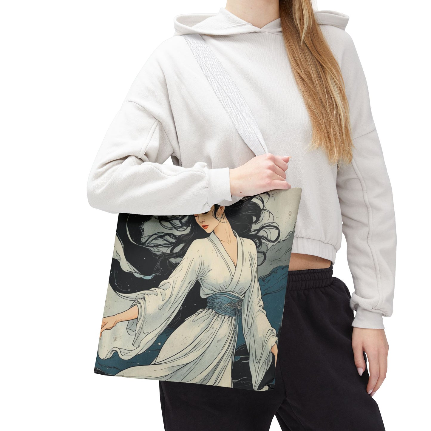 Shizen Tote Bag - Air
