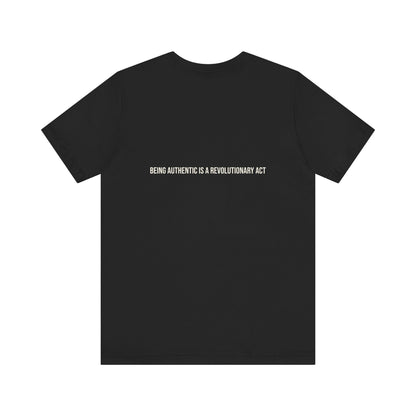 METANOIA T-Shirt – From Silence to Flight (Reverse)