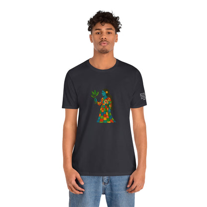 VIRGO - T-shirt, The Zodiac in Colors