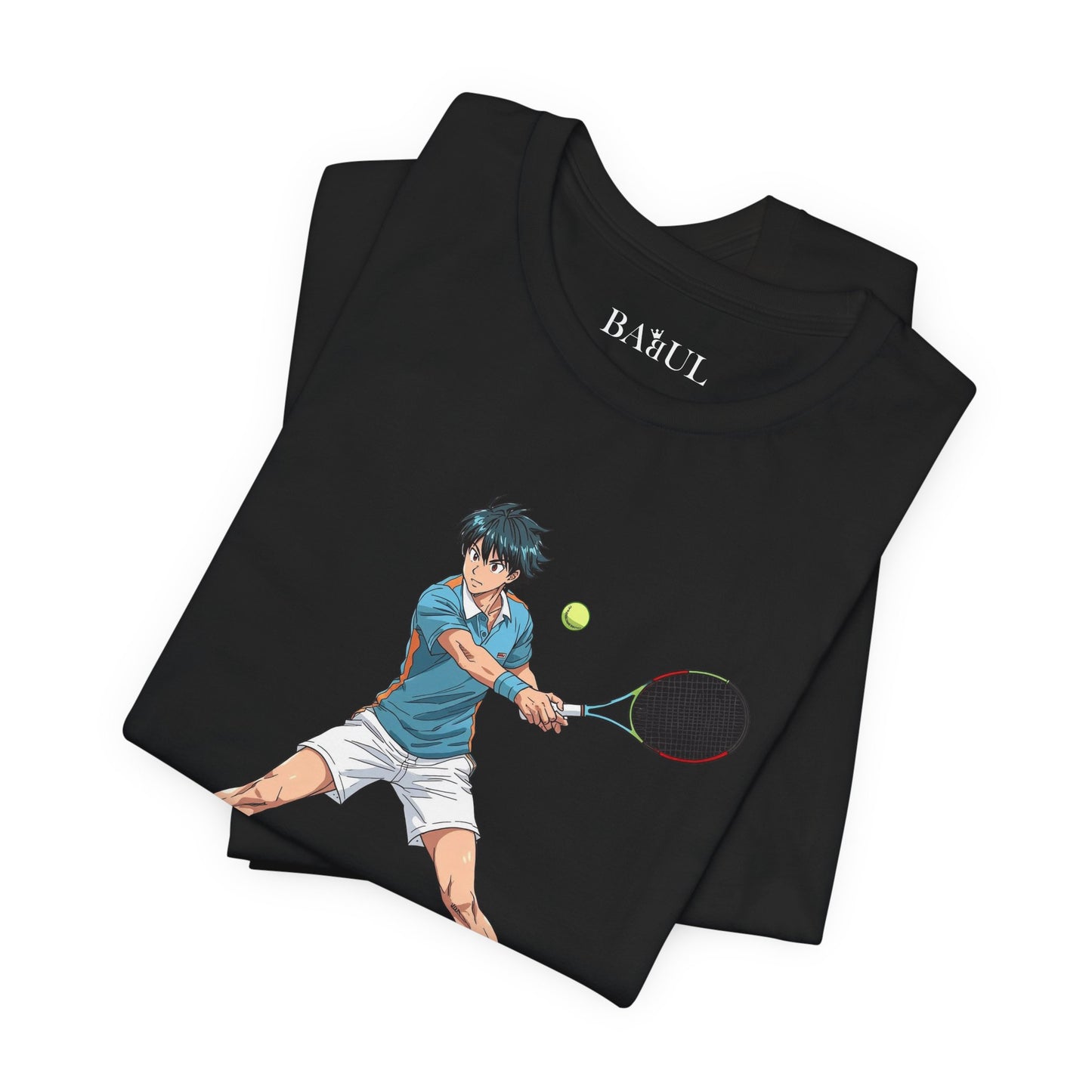 Anime Athletic Club T-shirts