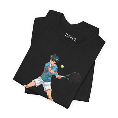 Anime Athletic Club T-shirts