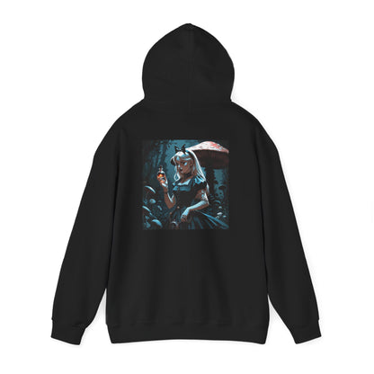 Twilight Fables Sweatshirt - Alice in Wonderland