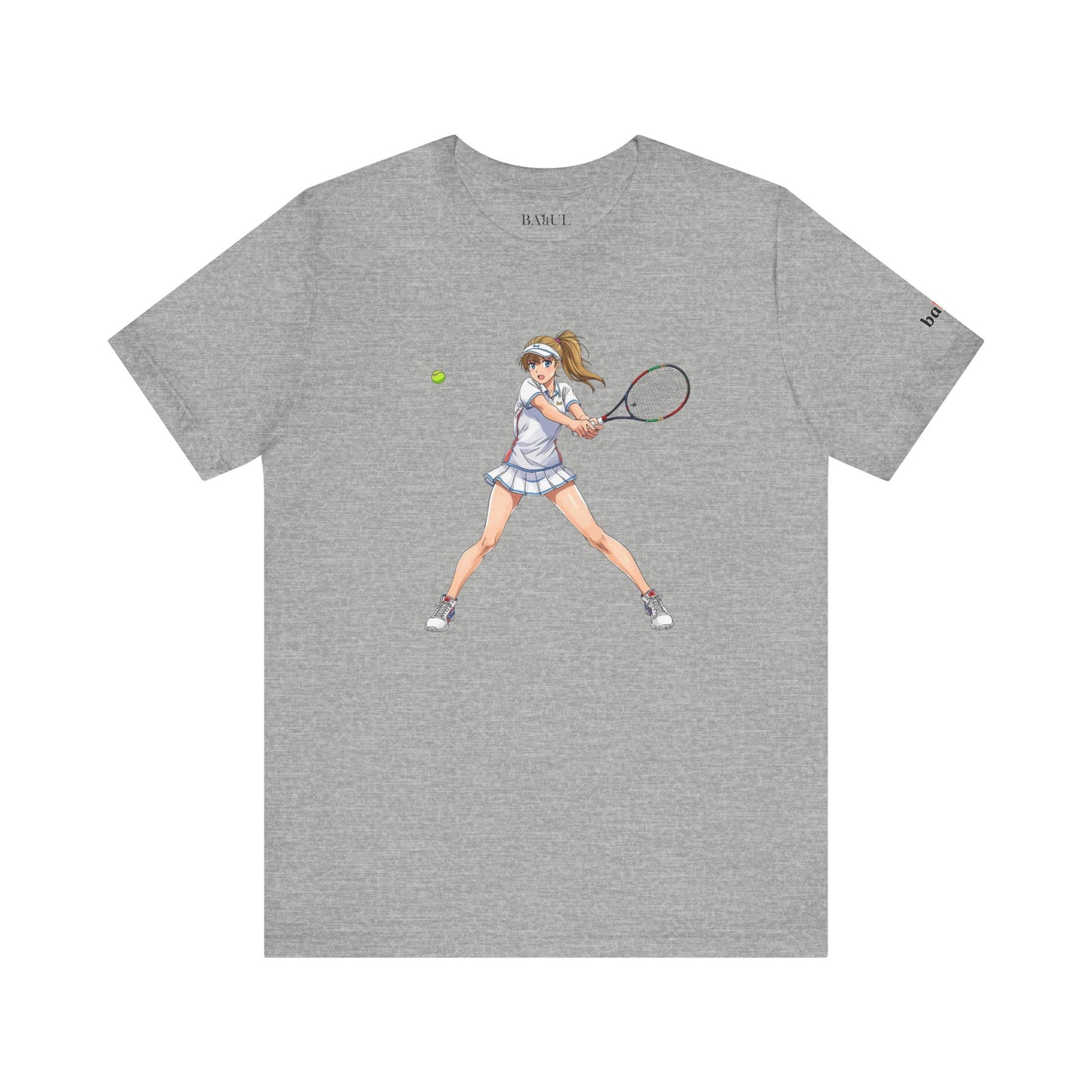 Anime Athletic Club T-shirts