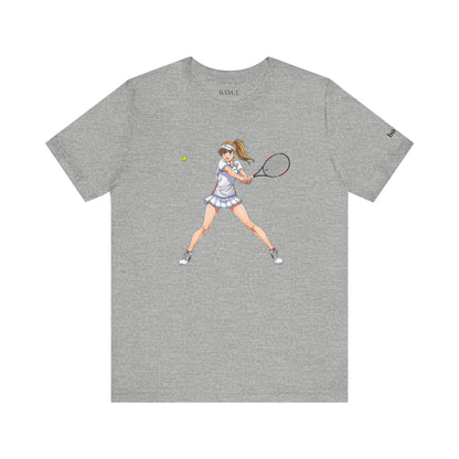 Anime Athletic Club T-shirts