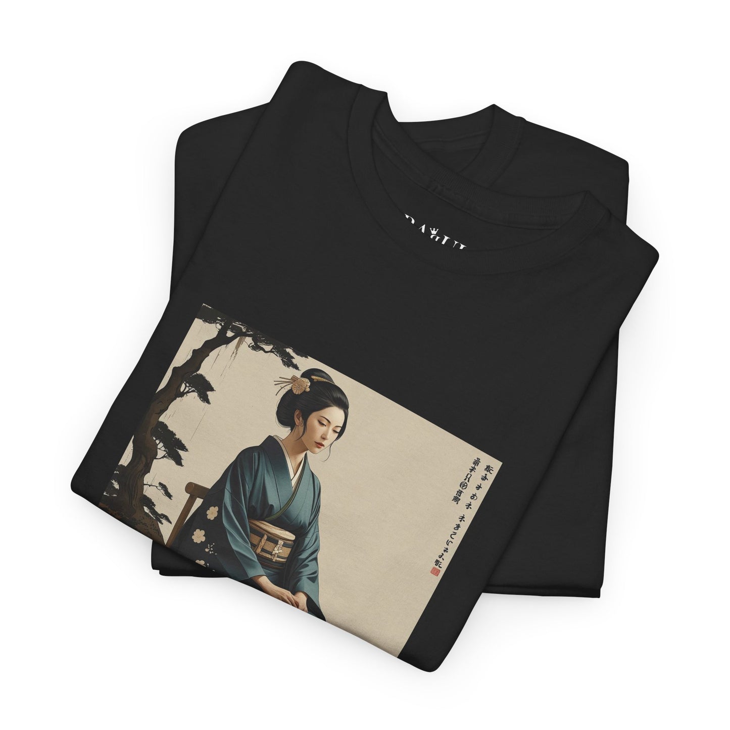 I Ching, Hexagrams T-Shirt, Modesty