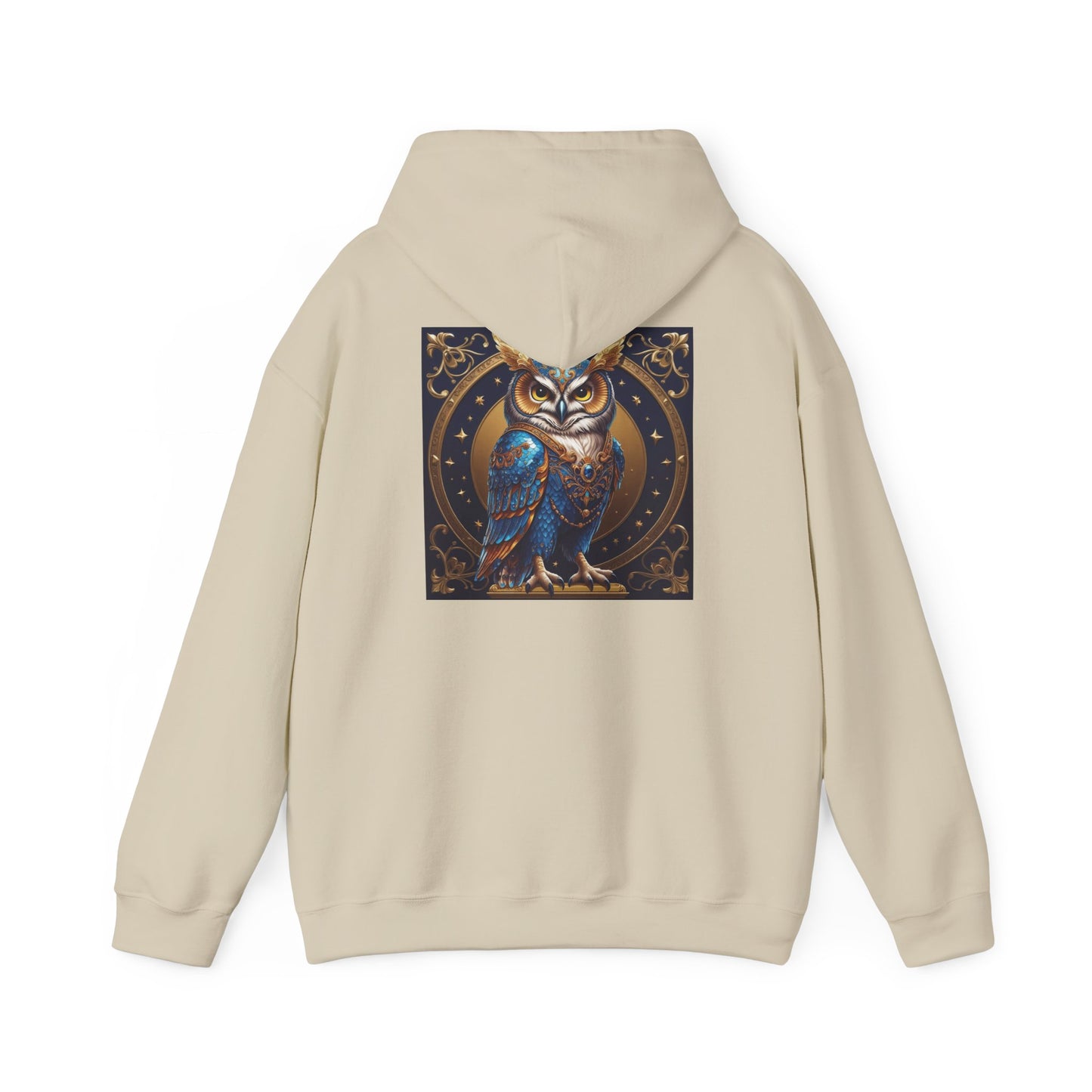 The Magic Animals Collection Sweatshirt - OWL