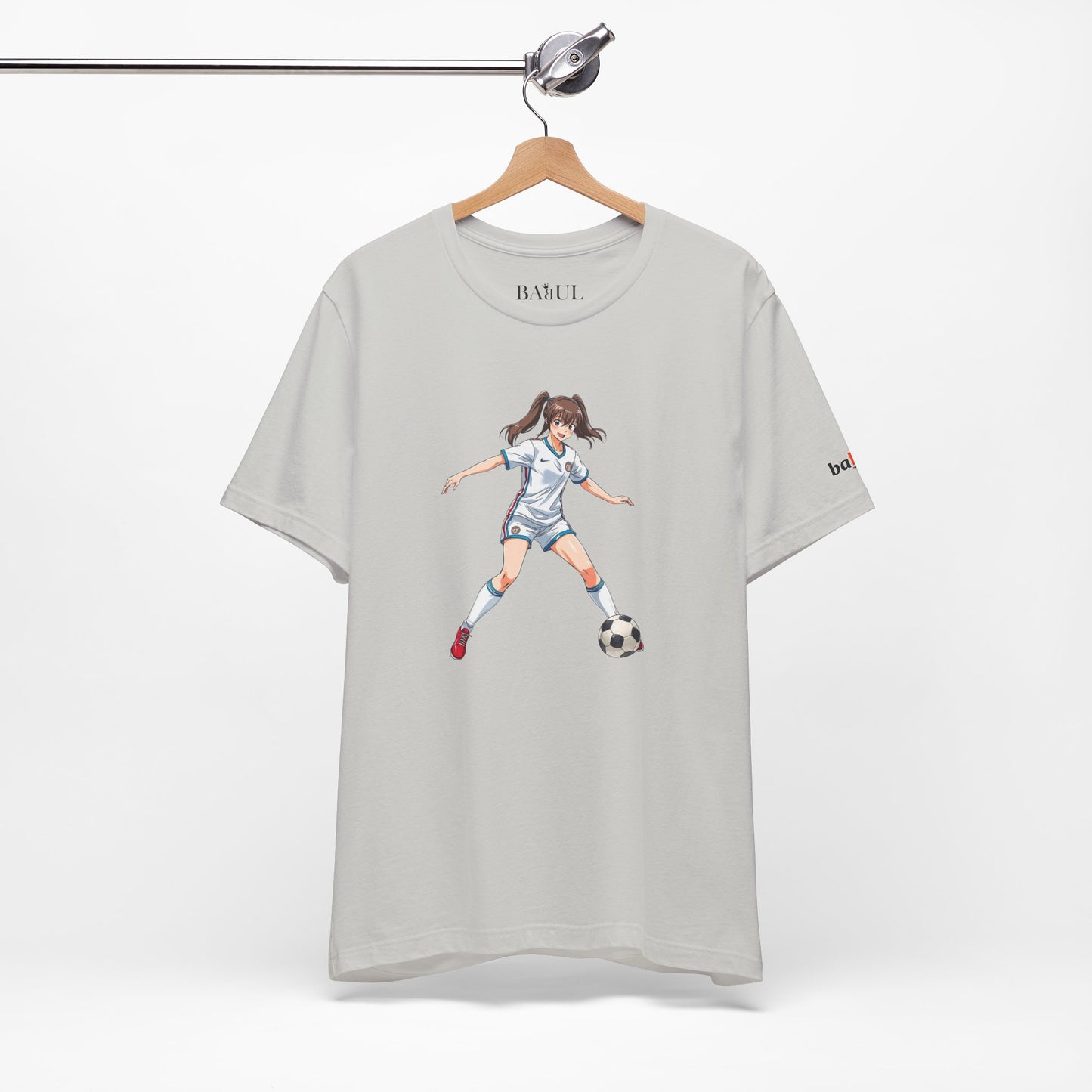 Anime Athletic Club T-shirts