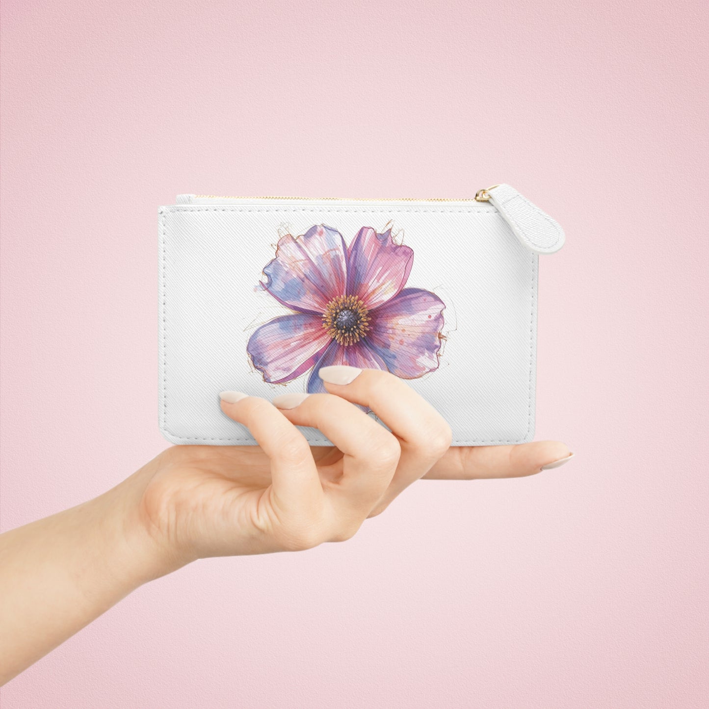 Floral Mini Clutch: Elegance for Every Special Occasion