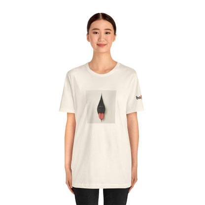 DOGART Unisex Jersey Dog T-Shirt - FONTANA - Iconic Painting Reimagined with Dogs