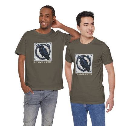 CROW – The Shape-Shifter - Magic Animals T-Shirt