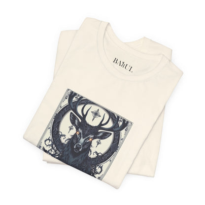 DEER – The Gentle Strength - Magic Animals T-Shirt