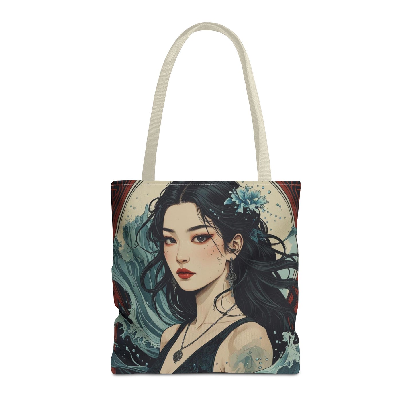 Shizen Tote Bag - Water