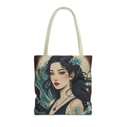 Shizen Tote Bag - Water