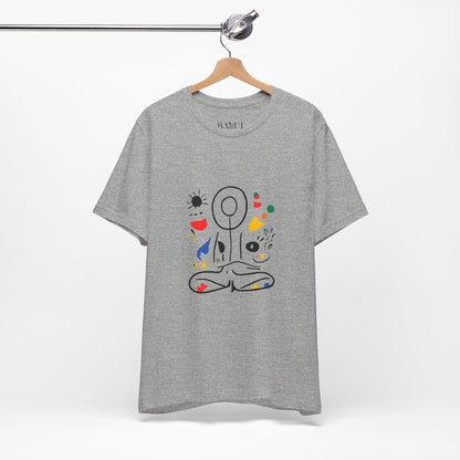 The Miró Flow Yoga Collection: Surrealist Continuous Line Asanas