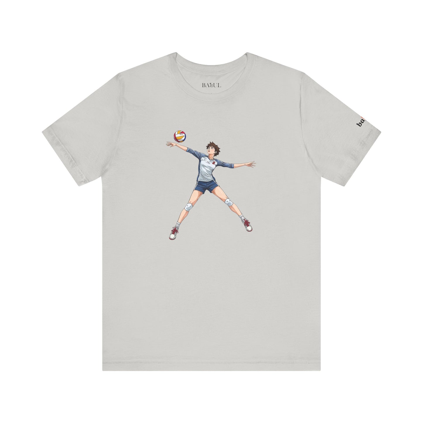 Anime Athletic Club T-shirts