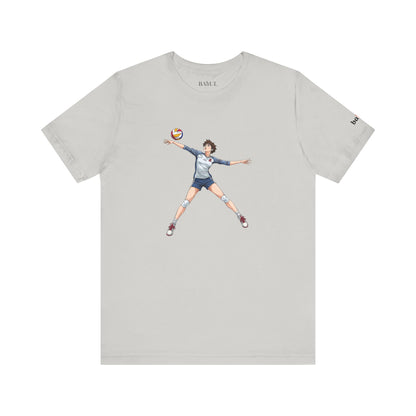 Anime Athletic Club T-shirts