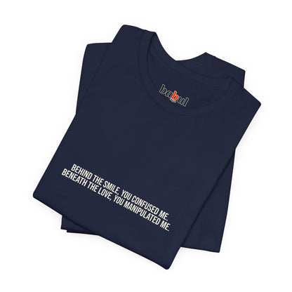 Caged Hearts - T-Shirts That Speak What You Couldn't Say