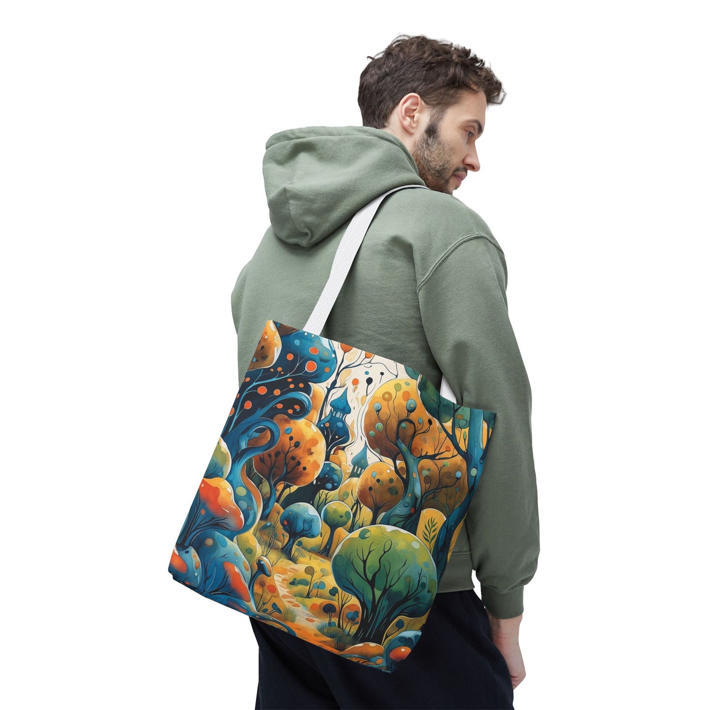 ONIRIC VISIONS. Bags that Dream with You. ENCHANTED FOREST