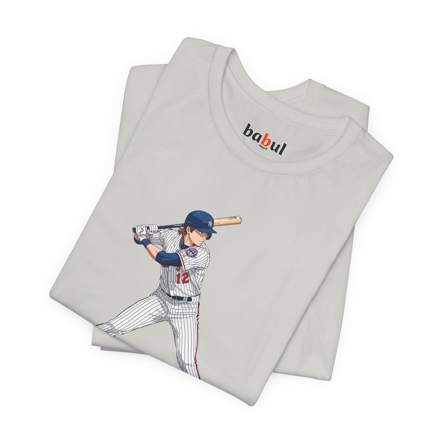 Anime Athletic Club T-shirts