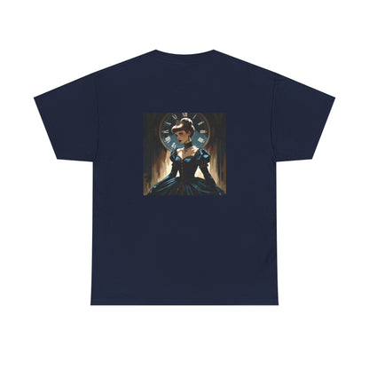 Gothic Fairy Tales Collection Unisex T-Shirt, Cinderella