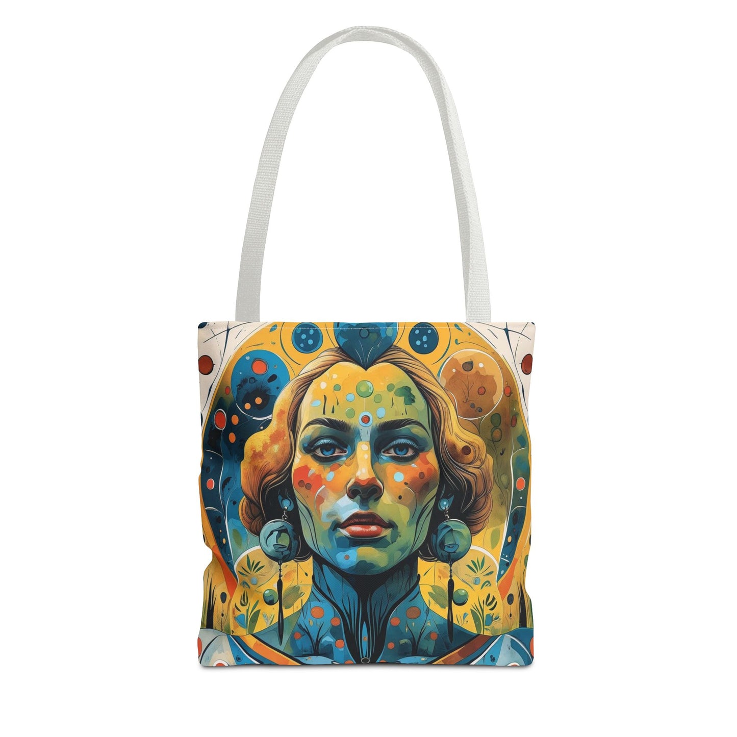 ONIRIC VISIONS. Bags that Dream with You. THE PRIESTESS