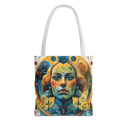 ONIRIC VISIONS. Bags that Dream with You. THE PRIESTESS