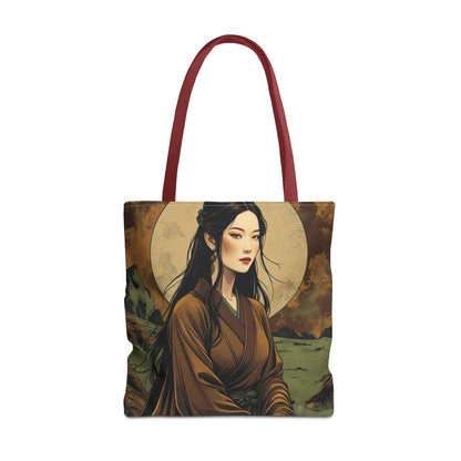 Shizen Tote Bag - Earth