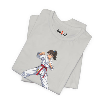 Anime Athletic Club T-shirts
