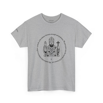 The Hierophant - ArcanaPop T-Shirt – Where Tarot Magic Meets Pop Art