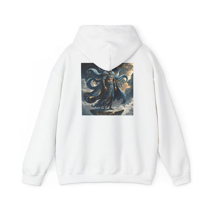 Dark Myths Sweatshirt – Greek Deities, Gothic Fantasy - Aeolus