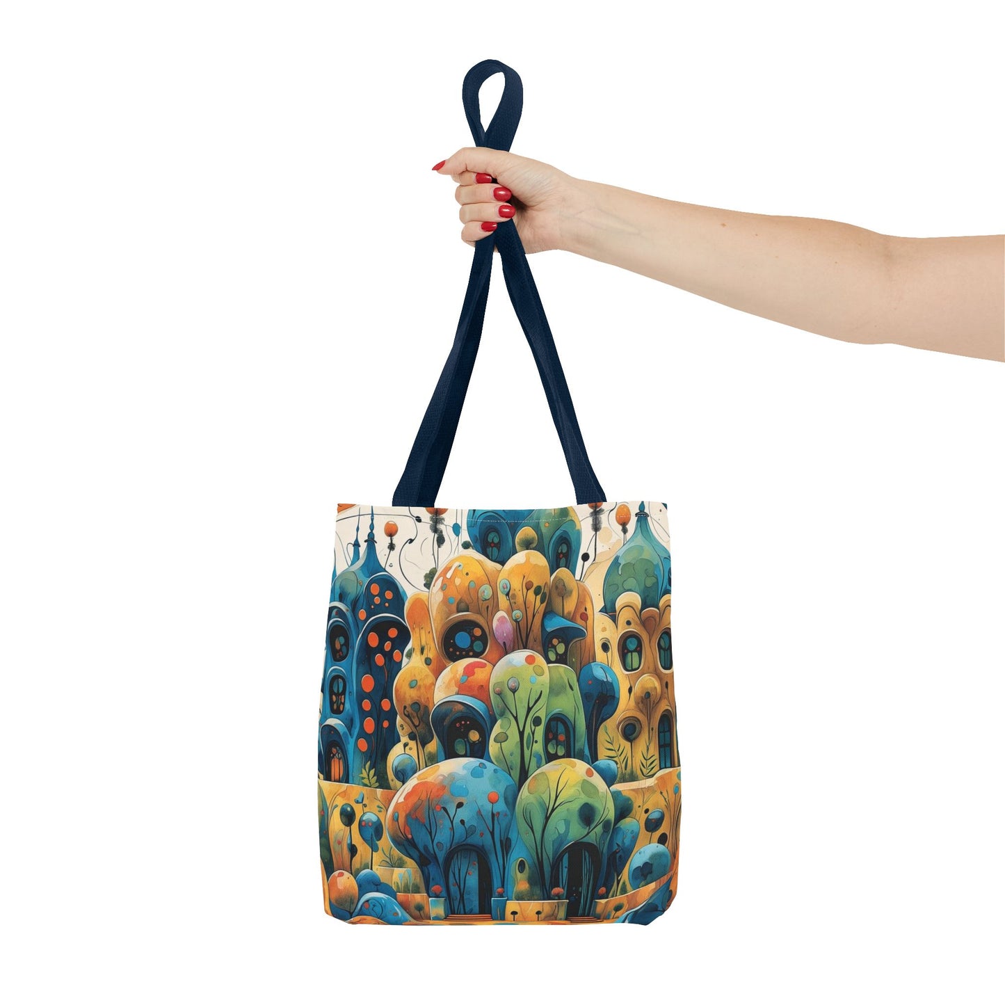 ONIRIC VISIONS. Bags that Dream with You. HOUSES