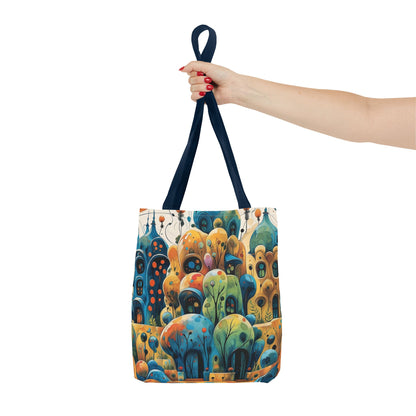 ONIRIC VISIONS. Bags that Dream with You. HOUSES