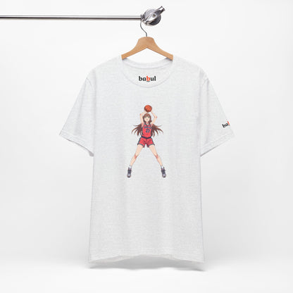 Anime Athletic Club T-shirts