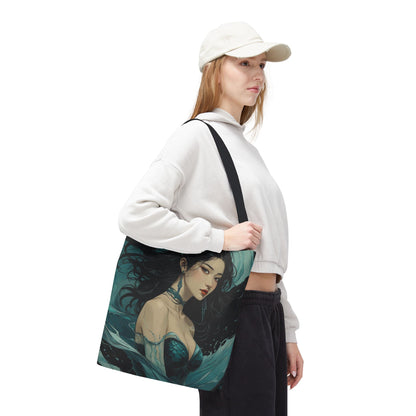 Shizen Tote Bag - Water