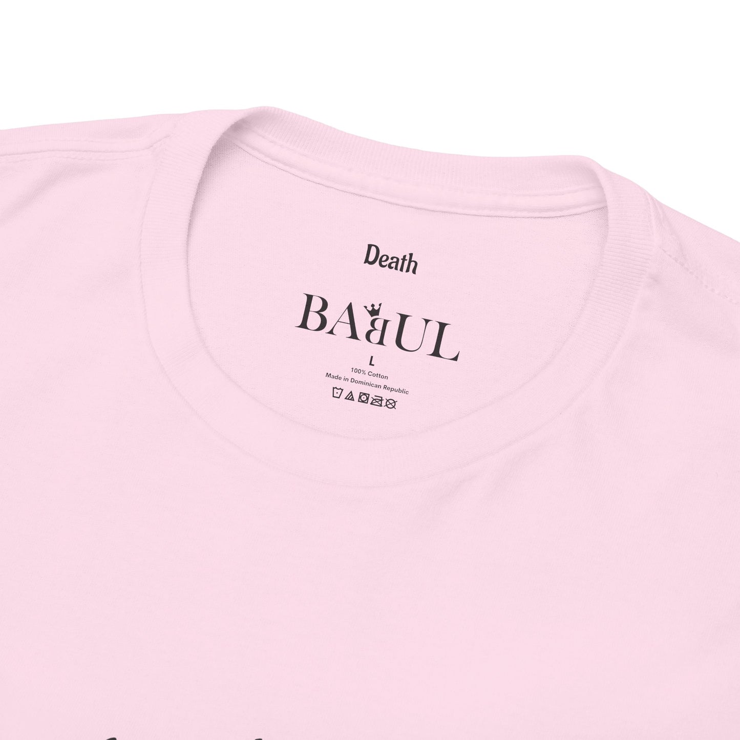 Death - ArcanaPop T-Shirt – Where Tarot Magic Meets Pop Art