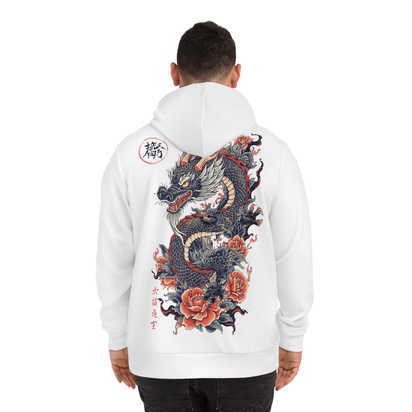 Irezumi Tattoo Style Hoodie