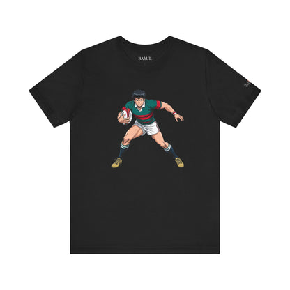 Anime Athletic Club T-shirts