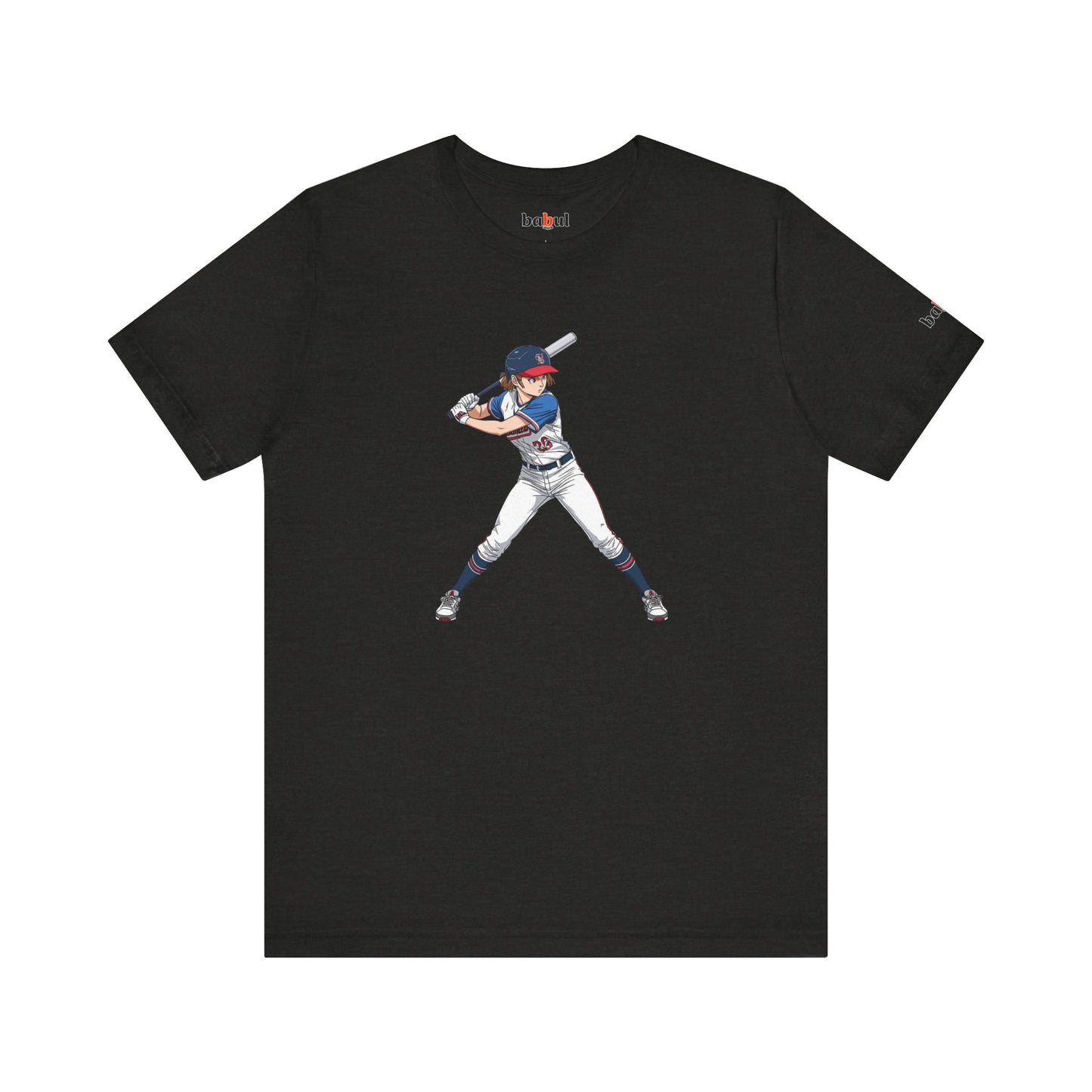 Anime Athletic Club T-shirts