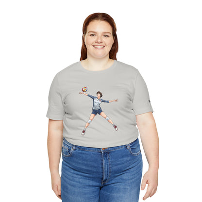 Anime Athletic Club T-shirts
