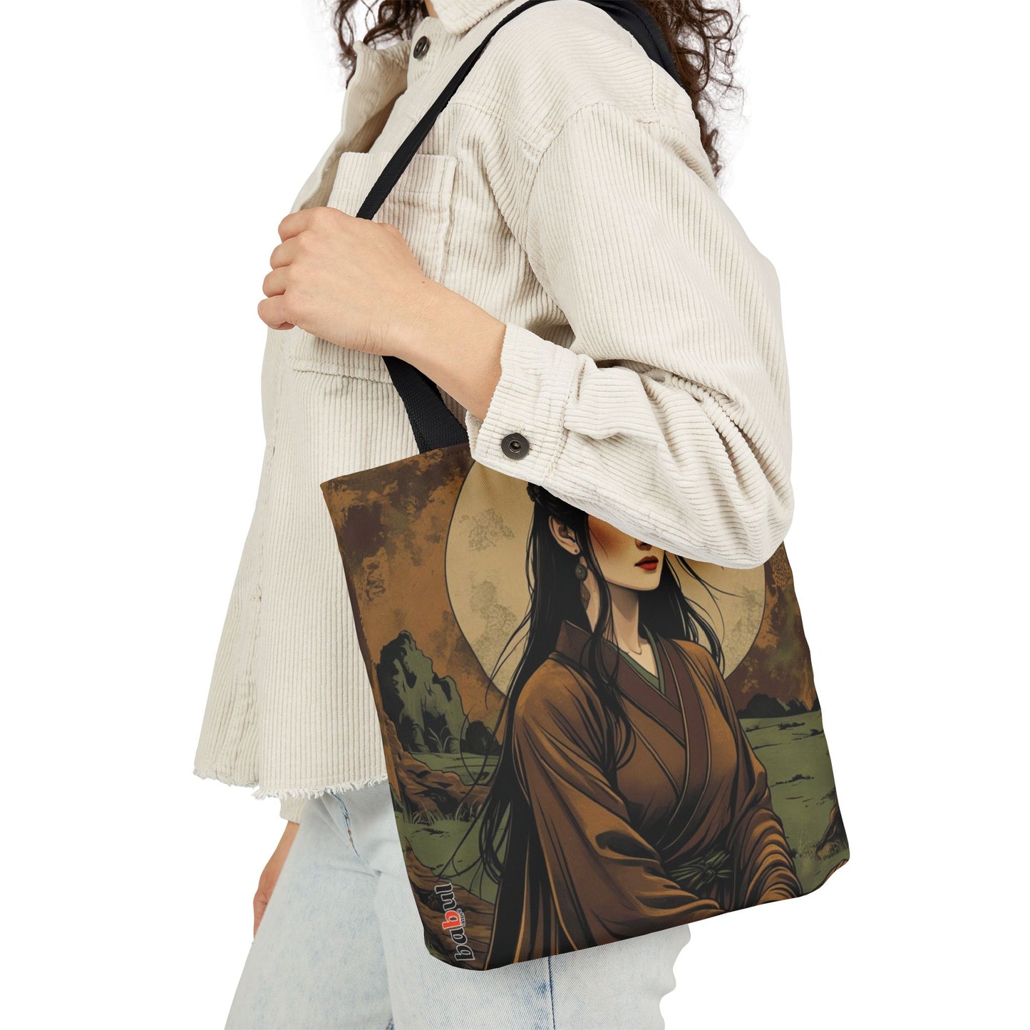 Shizen Tote Bag - Earth