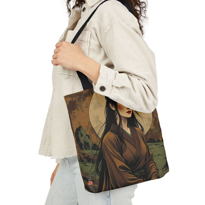 Shizen Tote Bag - Earth
